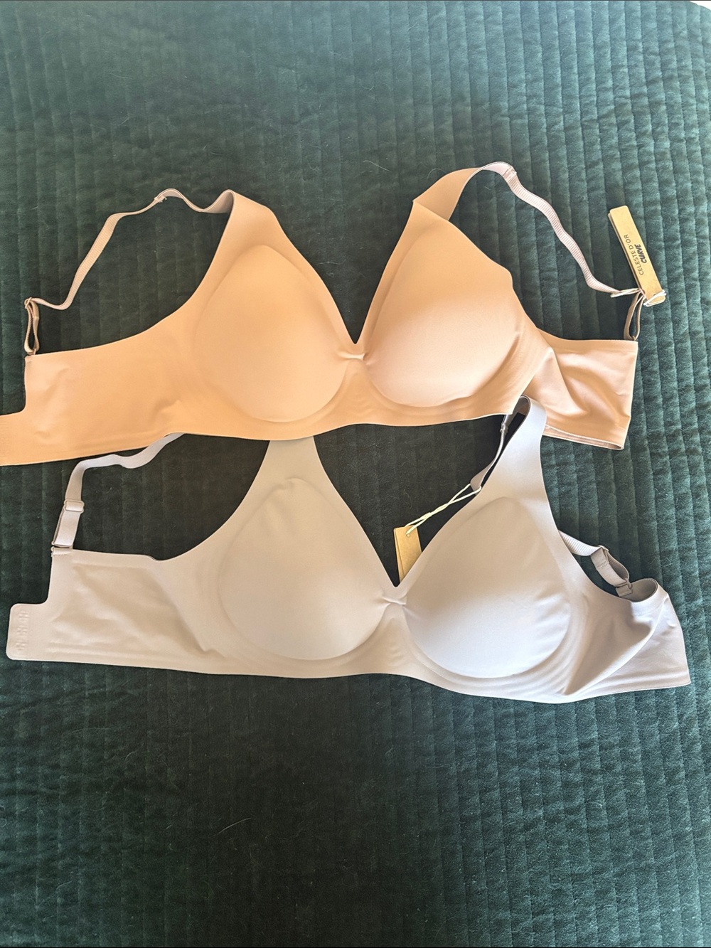 Celeste D’or Curve Smoothing Bras